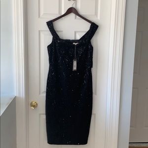 Beautiful black dress